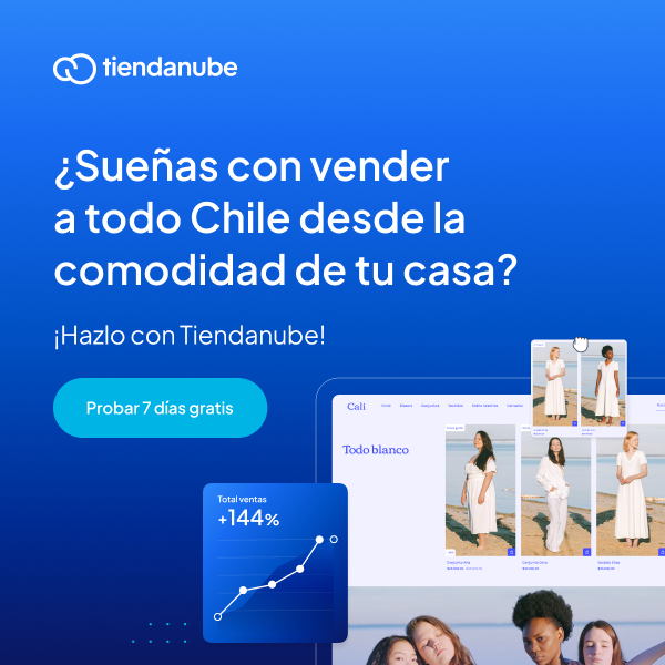 Creá tu tienda online y vendé por internet
